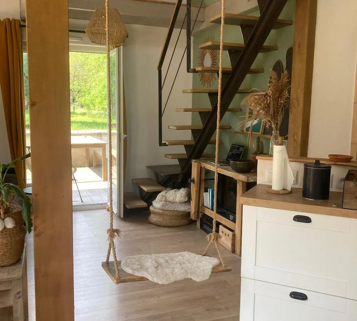 Chez Pepito, Maisonnette Avec Terrasse Et Jardin Doussard France