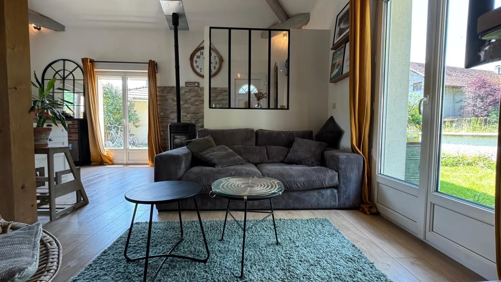 Maisonnette Avec Terrasse Et Jardin Doussard 0*,  Franciaország