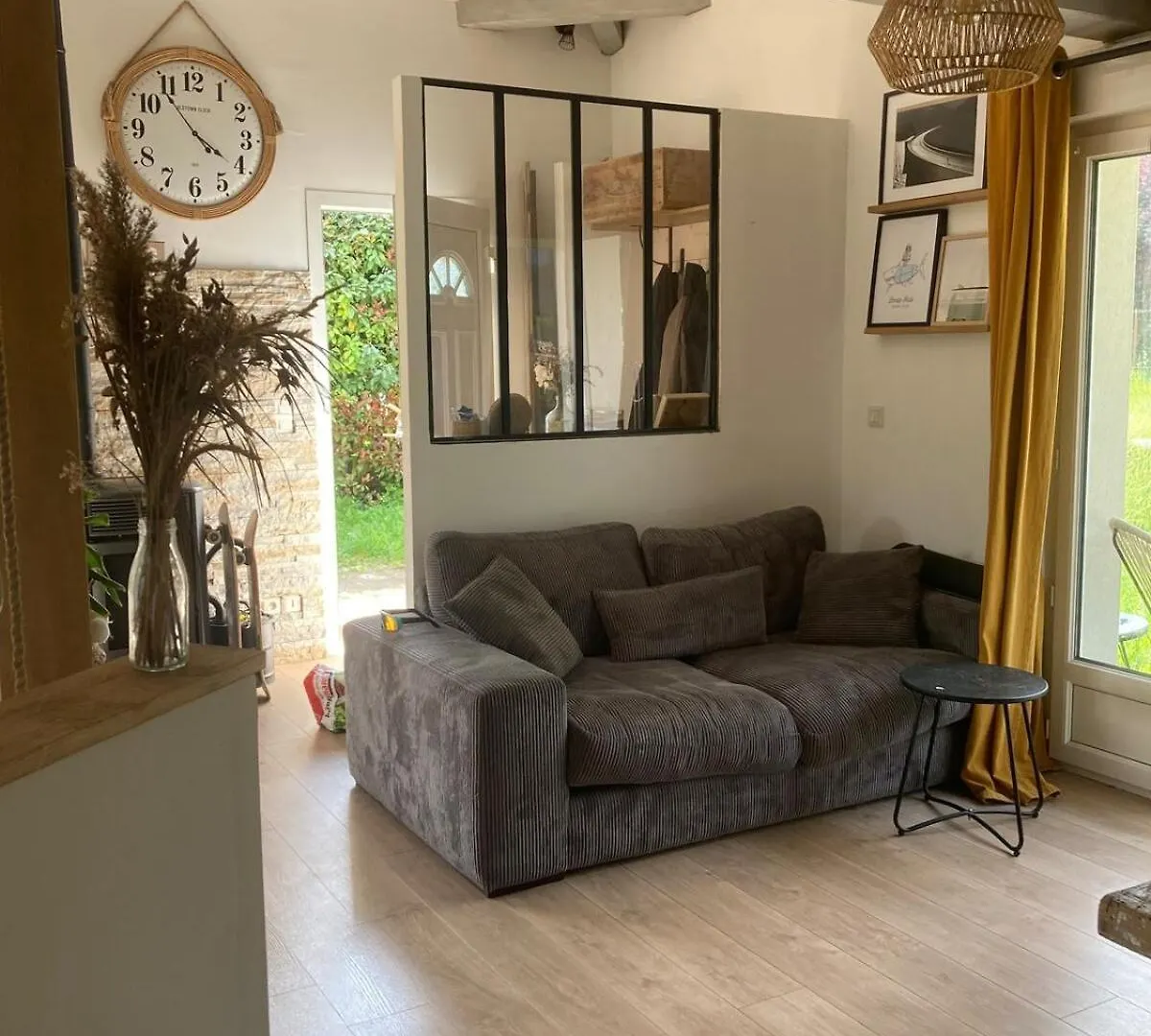 Chez Pepito, Maisonnette Avec Terrasse Et Jardin Doussard
