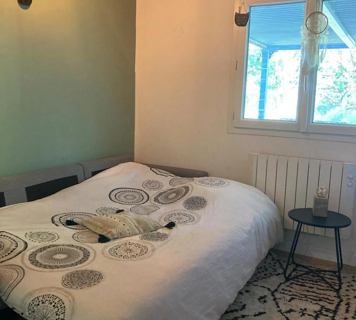 Chez Pepito, Maisonnette Avec Terrasse Et Jardin Doussard